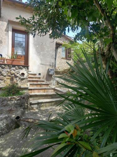 Sissepääs, Autenticum Agriturismo Tolfa in Tolfa