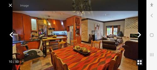 Kamga House in Bloemfontein