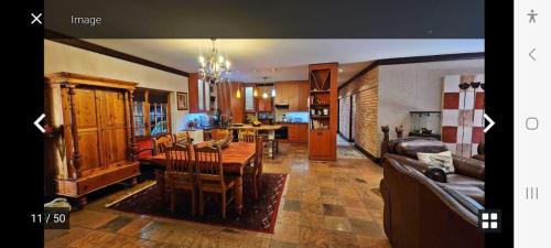 Kamga House in Bloemfontein