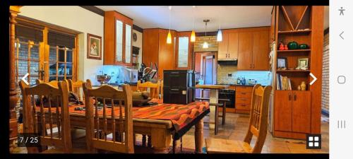 Kamga House in Bloemfontein