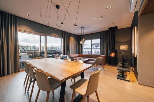 Luxury Quadruple Room