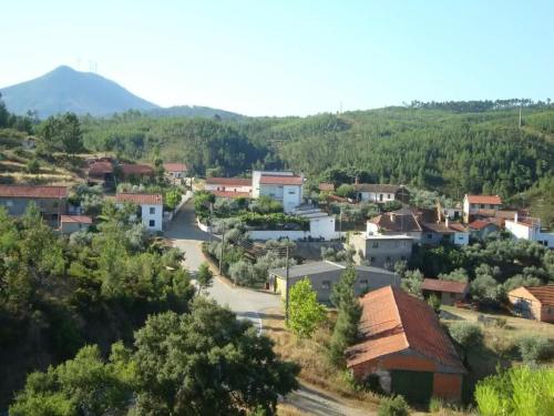 Vista exterior, Thistle Cottage Alojamento Local in Marvao