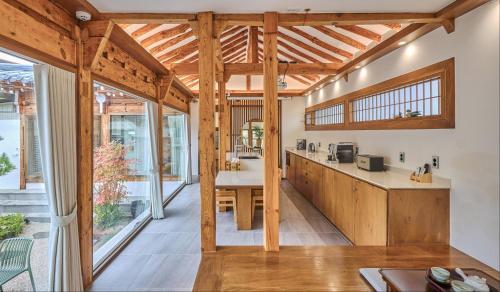 Korean Chalet 소연정 Hanok stay