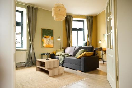 Ruhige zentrale 2 Zimmer Wohnung mit Balkon in Schwerin in Schwerin, Deutschland