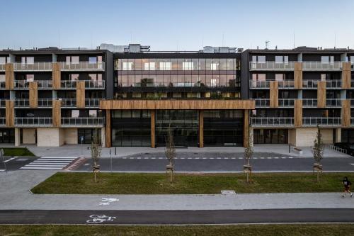 PIleckiego 59 Studio z Balkonem Bezpłatny Parking By Perfect Apart, Warsaw