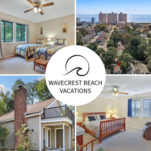 Coastal Cottage on 28th in Myrtle Beach, USA