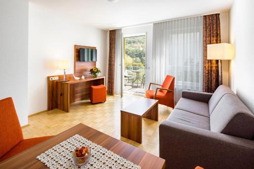 Hotel & Residenz Am Kurpark in Schlangenbad
