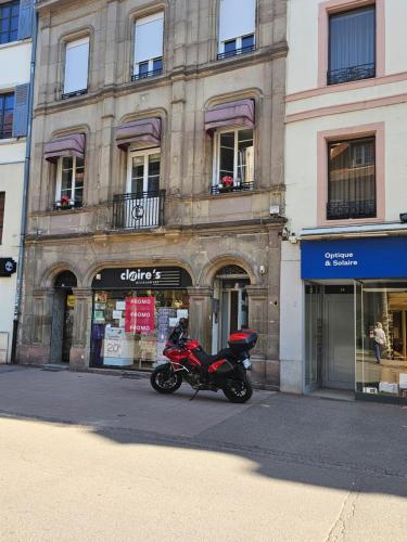 Felicita Vintage Appartements - Colmar City Center 1