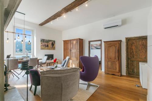 Mica Aurea Morcote - Happy Rentals in Morcote