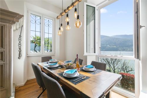 Oprema, Mica Aurea Morcote - Happy Rentals in Morcote