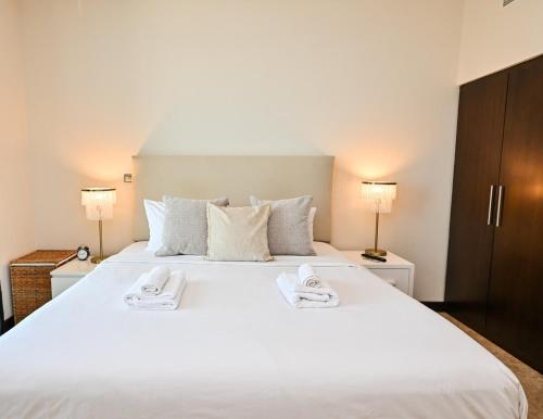 The Lofts East Unique 1BR Boulevard Views close to Dubai Mall, Dubaj (fotografie 5)