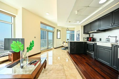 The Lofts East Unique 1BR Boulevard Views close to Dubai Mall, Dubaj (fotografie 6)