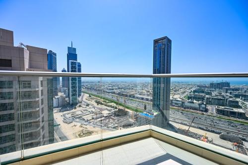 The Lofts East Unique 1BR Boulevard Views close to Dubai Mall, Dubaj (fotografie 9)