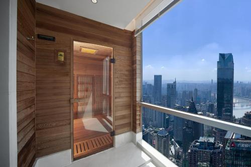 Suite, deluxe, vista sul fiume, sauna