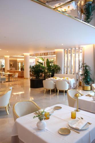 Restaurant, ZEM Wellness Clinic Altea - 5 Stars Grand Luxury in Altea