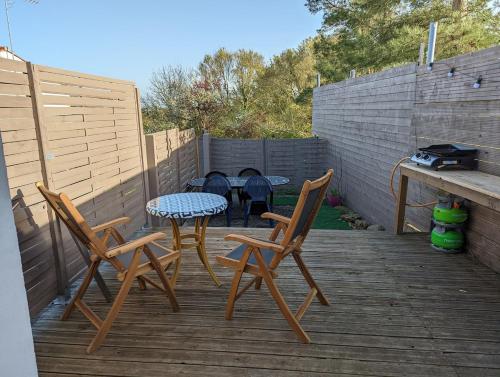 Petite maison avec mezzanine in La Chaize-Giraud