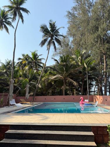 Kilátás, Sea Breeze, Guhagar in Guhagar