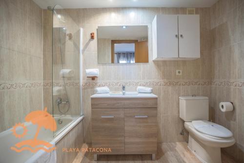 Front Sun Beach Apartment, Valencie (fotografie 9)
