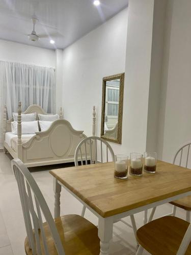 Two-Bedroom Apartment room in Apartamento en Centro histórico de Cartagena