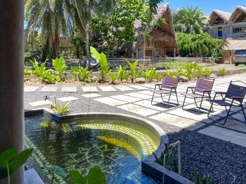 Baia Nest Villa MALASUGI Room within Self-Service Villa Near the Beach, Pet Friendly with a Fee in Bacon District