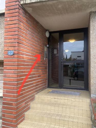 Le Charmant T3 Côte Pavée parking facile, Toulouse (fotografie 2)