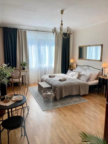 Audrey Hepburn apartment II Best Location Cathedral View Air-Conditioned, Bratislava (fotografie 3)