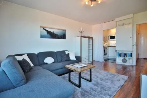 Carpe Diem Appartement 189 in Niendorf, Deutschland