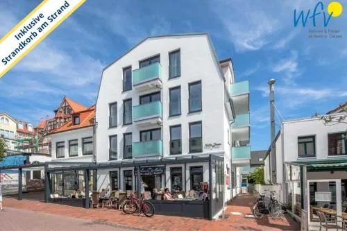 Villa Drees Wangerooge Quartier 7 in Wangerooge, Deutschland