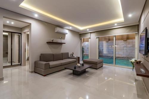 Prime Residence New Cairo Room Type - Apartment