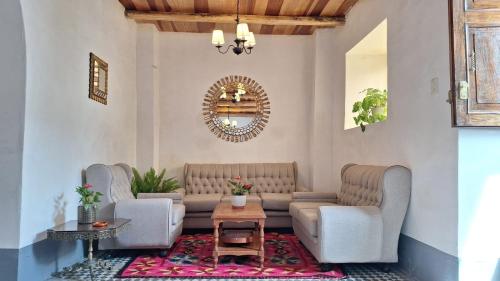 ANCASH Caraz Miski Wuasi in 卡拉茨