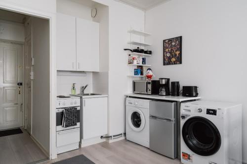 Cozy Studio in Kamppi - Perfect Location, Helsinki (photo 4)