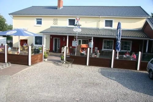 Hotel & Restaurant Klanxbüller Stuben in Neukirchen, Deutschland