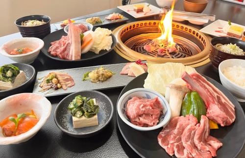 信州不動温泉 さぎり荘