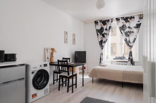 Cozy Studio in Kamppi - Perfect Location, Helsinki (photo 7)