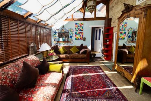 Faciliteter, Christmas Cottage, Isle of Wight in Godshill and Wroxall