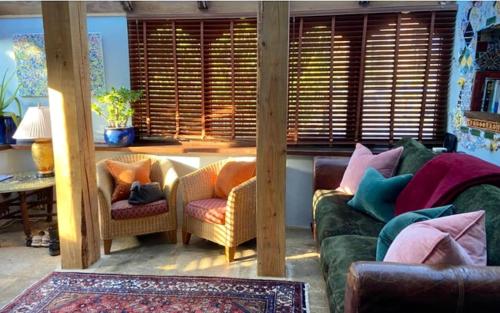 Faciliteter, Christmas Cottage, Isle of Wight in Godshill and Wroxall