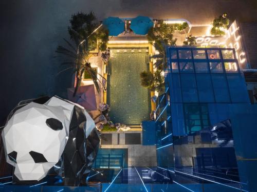 华泱温泉酒店-青城山店