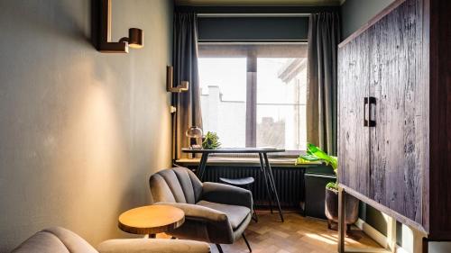 Porta Superia B&B in Mechelen City Center