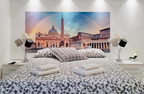 Casa Al Vaticano di fronte la fermata Metro Cipro - image 14