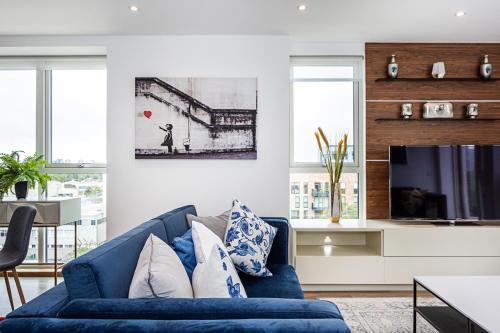 Chiswick Park 3 bed 3 bath West London - Parking, Londýn (fotografie 2)