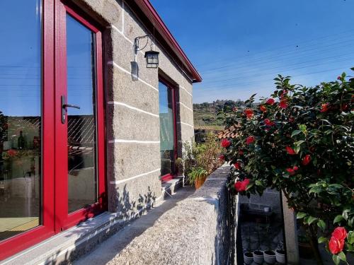 Lá na Ribeira gîte à louer Vale Pentieiro