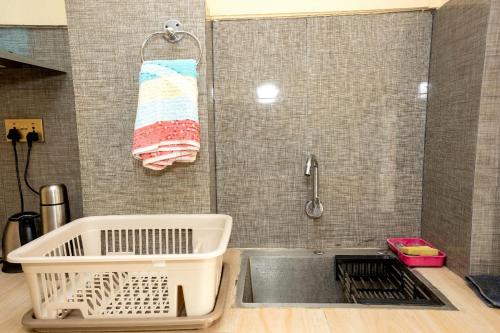 Kathmandu room with great view, like resort in Swayambhu