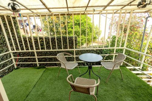 Garden, Kathmandu room with great view, like resort in Swayambhu