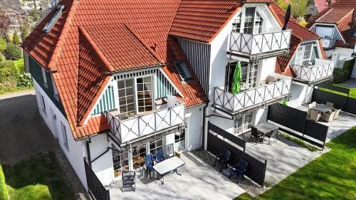 Dünenbrise in Zingst, Deutschland
