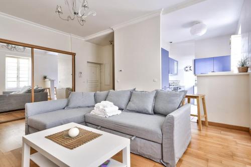 Beautiful studio in the heart of Marseille, Marsylia (zdjęcie 10)