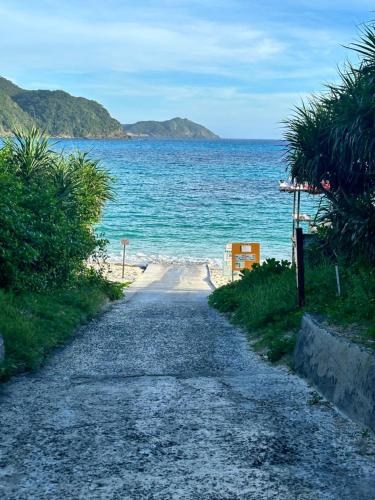 Grandblue HARVELKITICHEN in Tokashiki