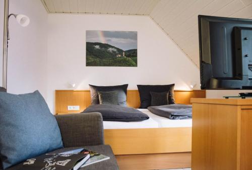 Gastehaus Kiebel in Losnich