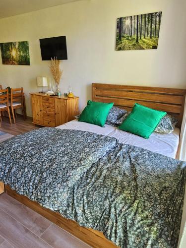 Lesní apartmán Hamry (Lesni apartman Hamry) in Hojsova Straza