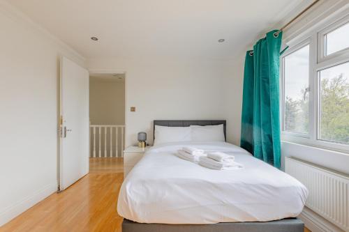 Spacious 4BD Home with Large Garden East London, Londýn (fotografie 3)