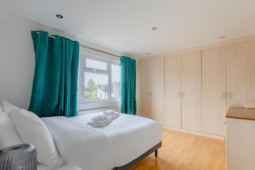 Spacious 4BD Home with Large Garden East London, Londýn (fotografie 5)